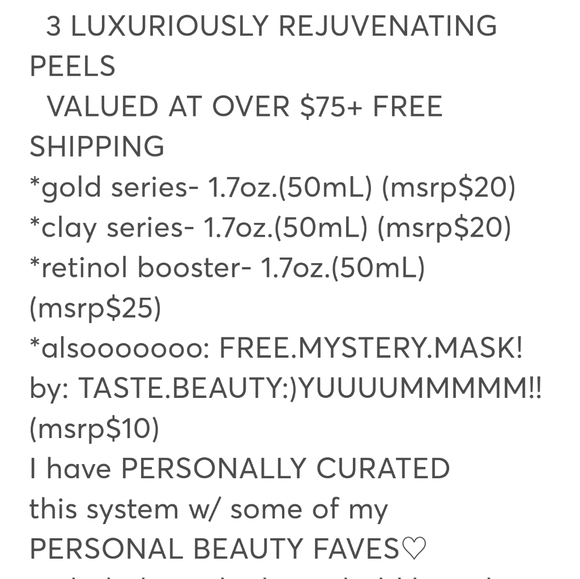 mask&BEAUTY•ESSENTIALS - Picture 2 of 4